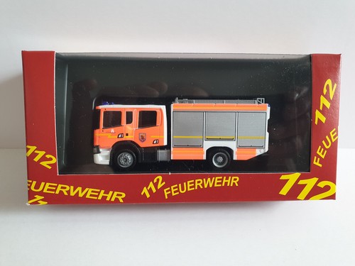 Herpa scania hlf feuerwehr - herpa,