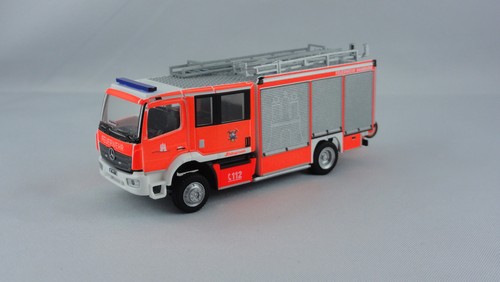 Rietze atego varus hlf - rietze,
