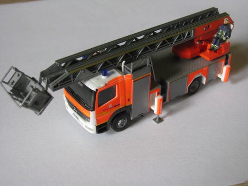 Herpa atego dlk l32 - herpa, mb