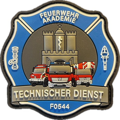 Berufsfeuerwehr hamburg rubber - berufsfeuerwehr,
