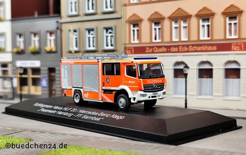 Schlingmann varus atego hlf - schlingmann,