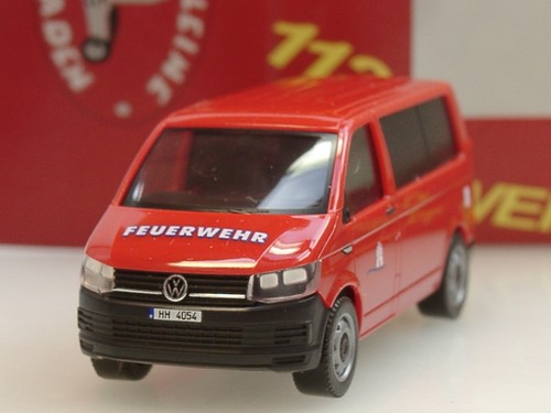Der kleine autoladen bus - der, t6