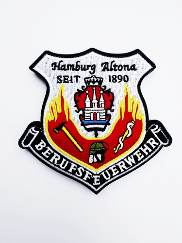 Berufsfeuerwehr hamburg - berufsfeuerwehr,