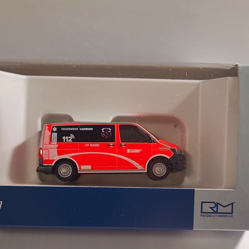 Rietze modellauto feuerwehr - modellauto,