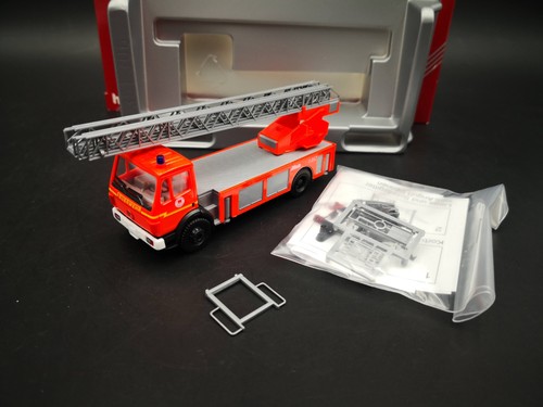 Herpa feuerwehr - mb, "feuerwehr