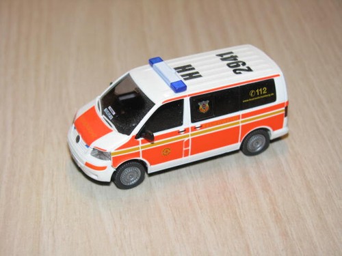 Wiking klf feuerwehr - wiking, vw