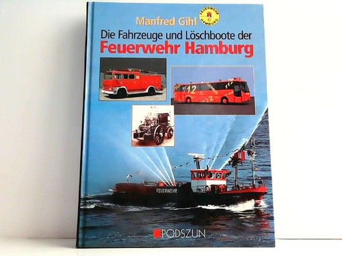 Die fahrzeuge und löschboote - fahrzeuge,
