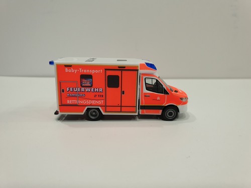 Herpa sprinter18 baby rtw - mb,