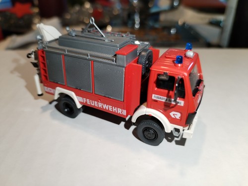 Feuerwehr hamburg roco - roco, :87