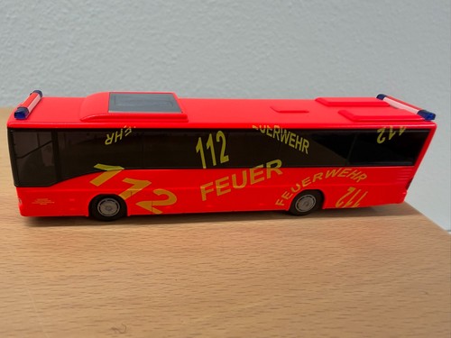 Rietze mercedes benz integro - rietze,