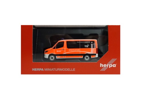 Herpa 098830 sprinter - 098830, mb