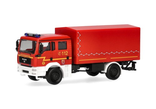 Herpa 098984 man tga - man, mzkw