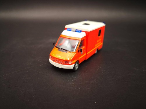 Herpa sprinter feuerwehr - mb, "feuerwehr