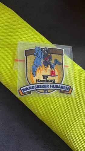 Feuerwehr hamburg wandsbeker - hamburg,