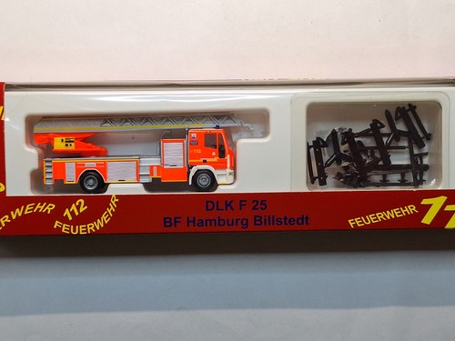 Feuerwehr hamburg neu ovp - neu,