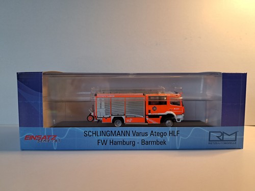 Rietze einsatz serie atego - ,