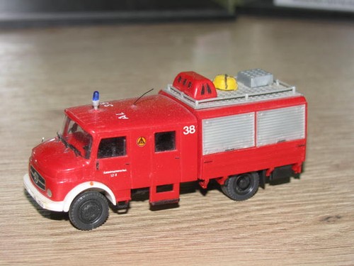 Preiser 11169 freiwillige - 11169,