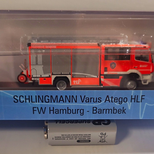 Schlingmann varus atego hlf - schlingmann,