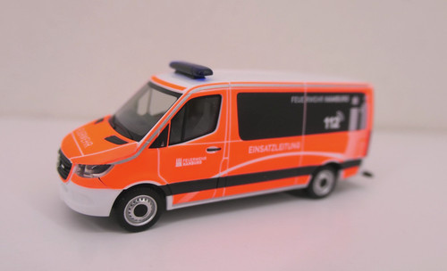 Herpa mb sprinter - herpa,