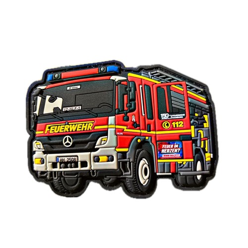 Berufsfeuerwehr hamburg altona - hamburg,