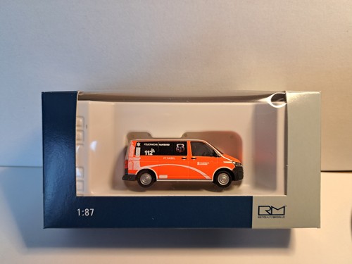 Rietze feuerwehr - vw,