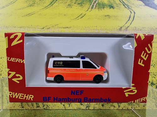 Rietze 51611 t5 nef - t5,