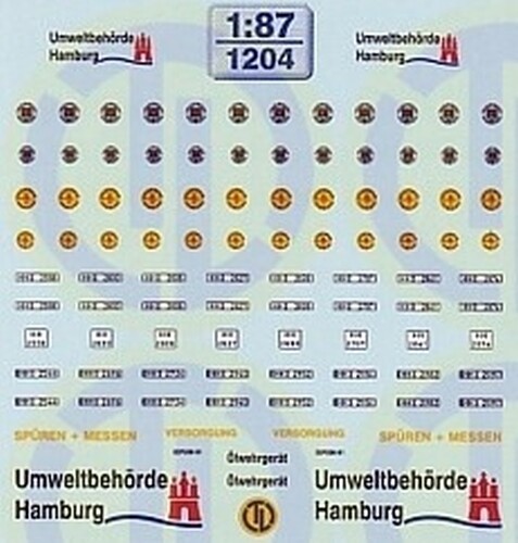 1204 feuerwehr hamburg 1 87 - feuerwehr,