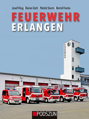 Feuerwehr erlangen - feuerwehr,