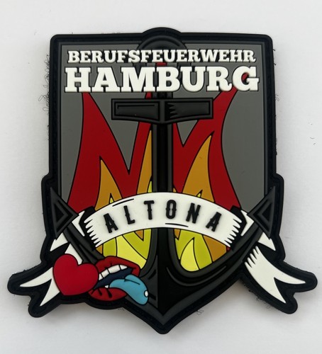 Berufsfeuerwehr hamburg altona - berufsfeuerwehr,