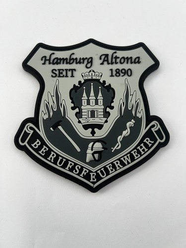 Berufsfeuerwehr hamburg - berufsfeuerwehr,