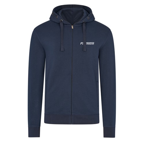 Sweatjacke feuerwehr jacke - sweatjacke,