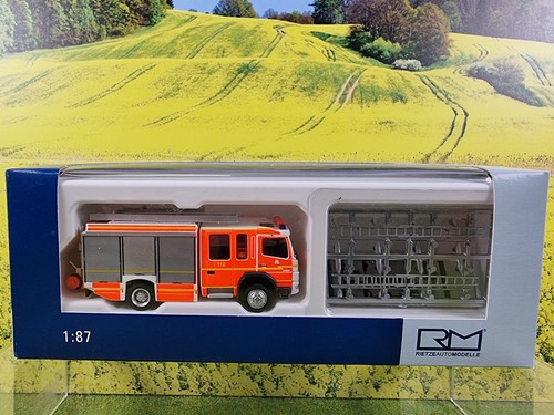 Rietze 68918 atego - mb, hlf