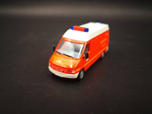 Herpa sprinter feuerwehr - sprinter, "feuerwehr