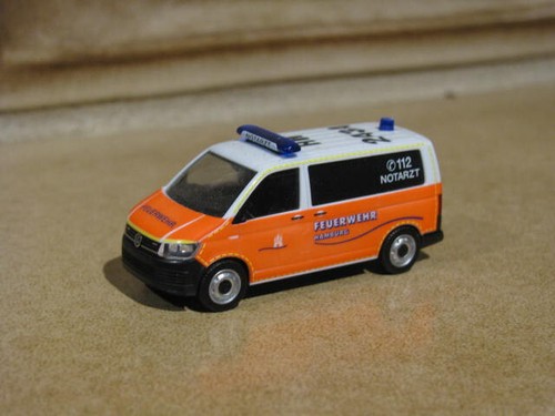 Herpa 092890 notarzt bf - herpa,