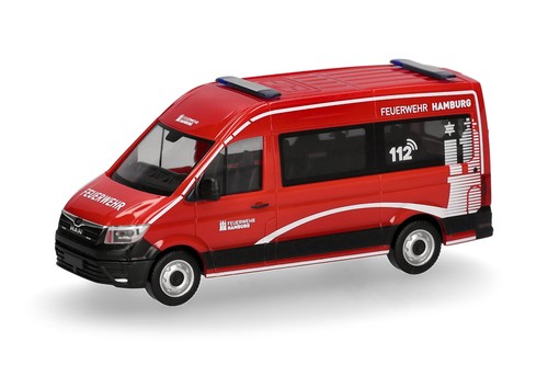 Herpa 099325 man - man, bus