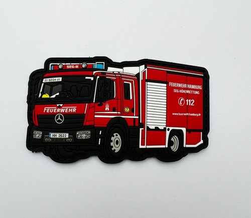 Berufsfeuerwehr hamburg rubber - berufsfeuerwehr,