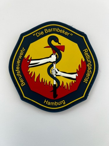 Berufsfeuerwehr hamburg rubber - berufsfeuerwehr,