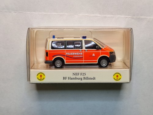 Feuerwehr hamburg neu ovp - hamburg, &