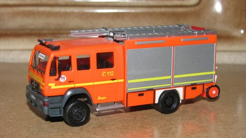Herpa 268707 feuerwehr - 268707,