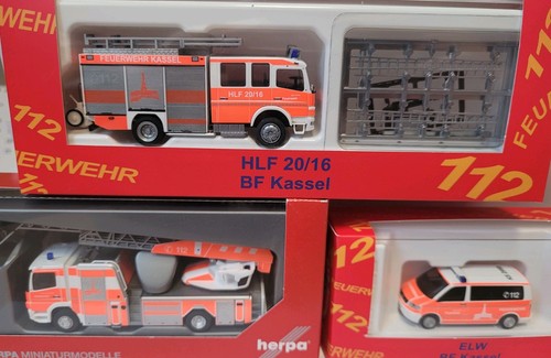 Feuerwehr kassel löschzug - kassel,