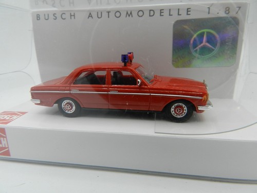 Busch 46875 mercedes - busch, benz