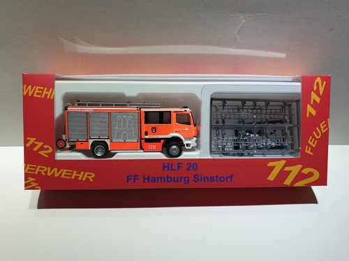 Rietze atego varus hlf - varus,