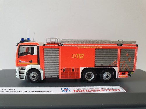 Tbm man tgs - gtlf, feuerwehr