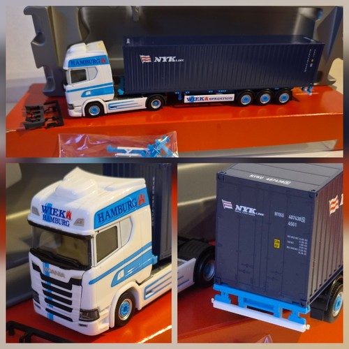 Scania wiek spedition - cs,