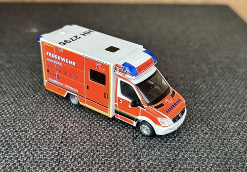 Feuerwehr hamburg rtw - feuerwehr,