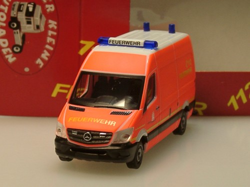 Der kleine autoladen - kleine, mb