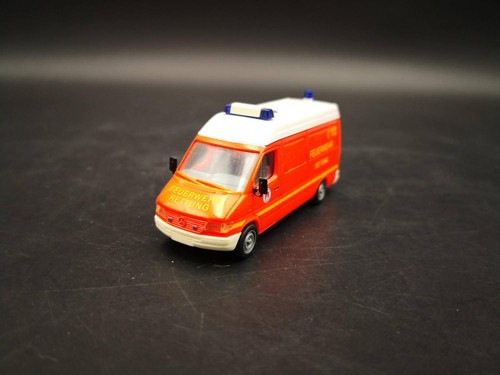 Herpa sprinter feuerwehr - herpa, mb