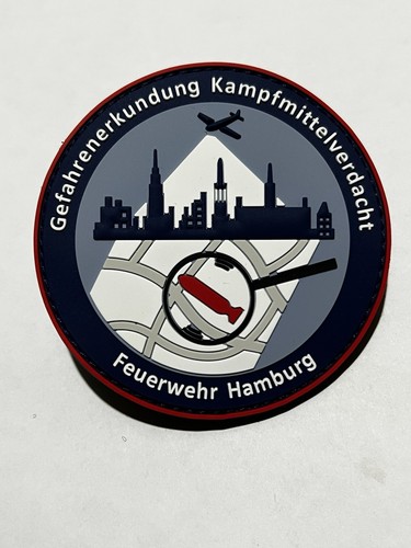 Berufsfeuerwehr hamburg sonder - berufsfeuerwehr,