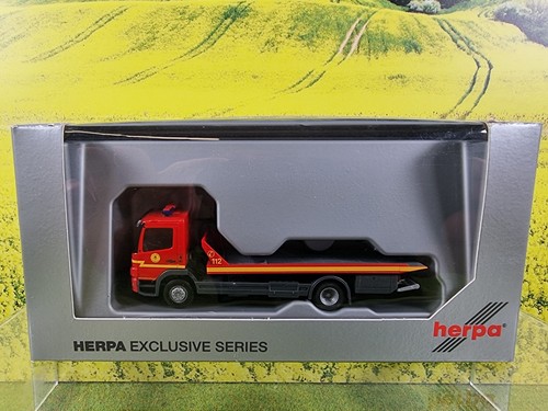 Herpa 906357 mb - 1:87, atego