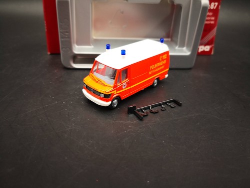 Herpa 207d feuerwehr - herpa, mb